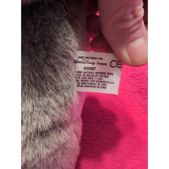 Disney Jungle Book Baloo Bear Plush 15" Made Exclusively For Walt Disney Company - Picture 5 of 11